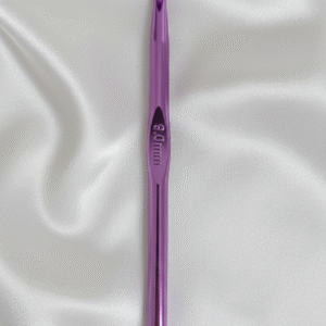 crochet 9 mm pour gros fil