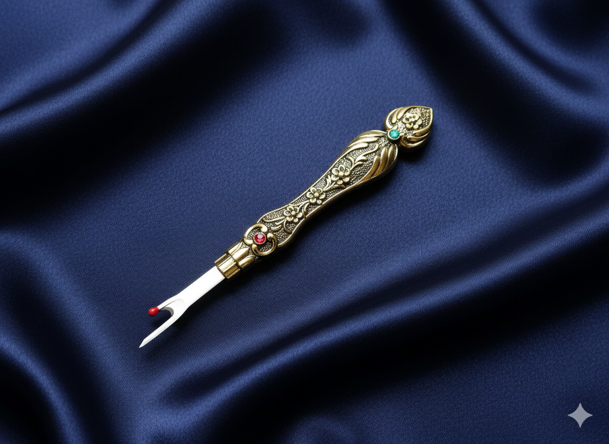 Le Découd-Vite d'Artisan : L'Élégance au Service de la Précision – Image 3