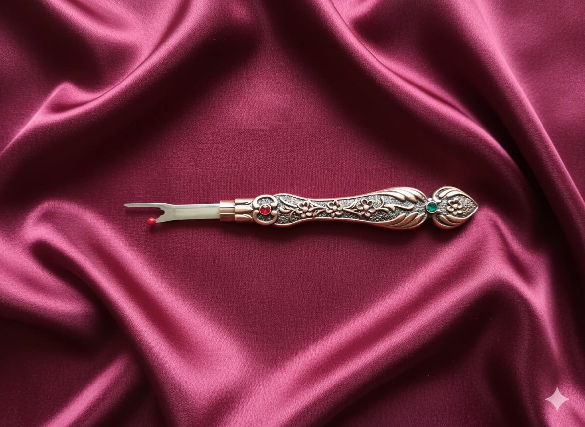 Le Découd-Vite d'Artisan : L'Élégance au Service de la Précision – Image 2