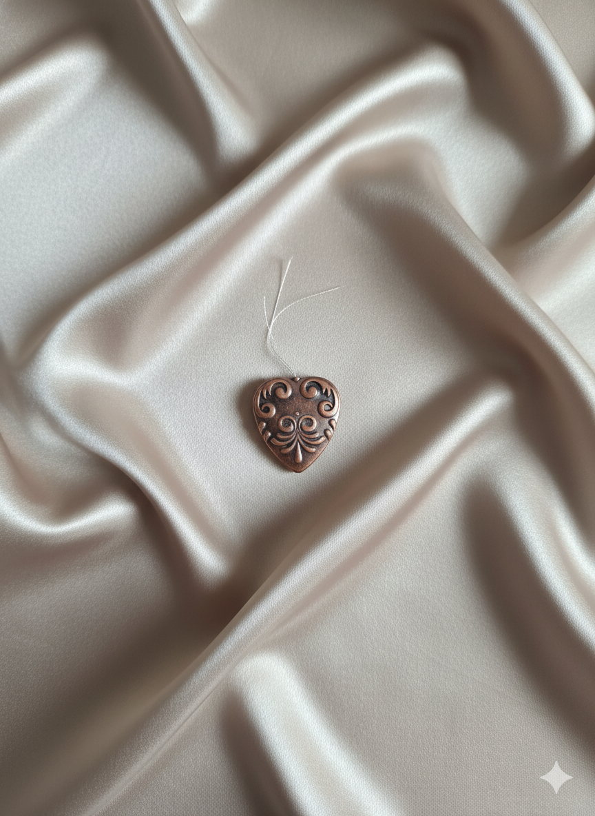 Enfile-Aiguille Automatique Stylisé (Bronze, Argent et Doré) – Image 3