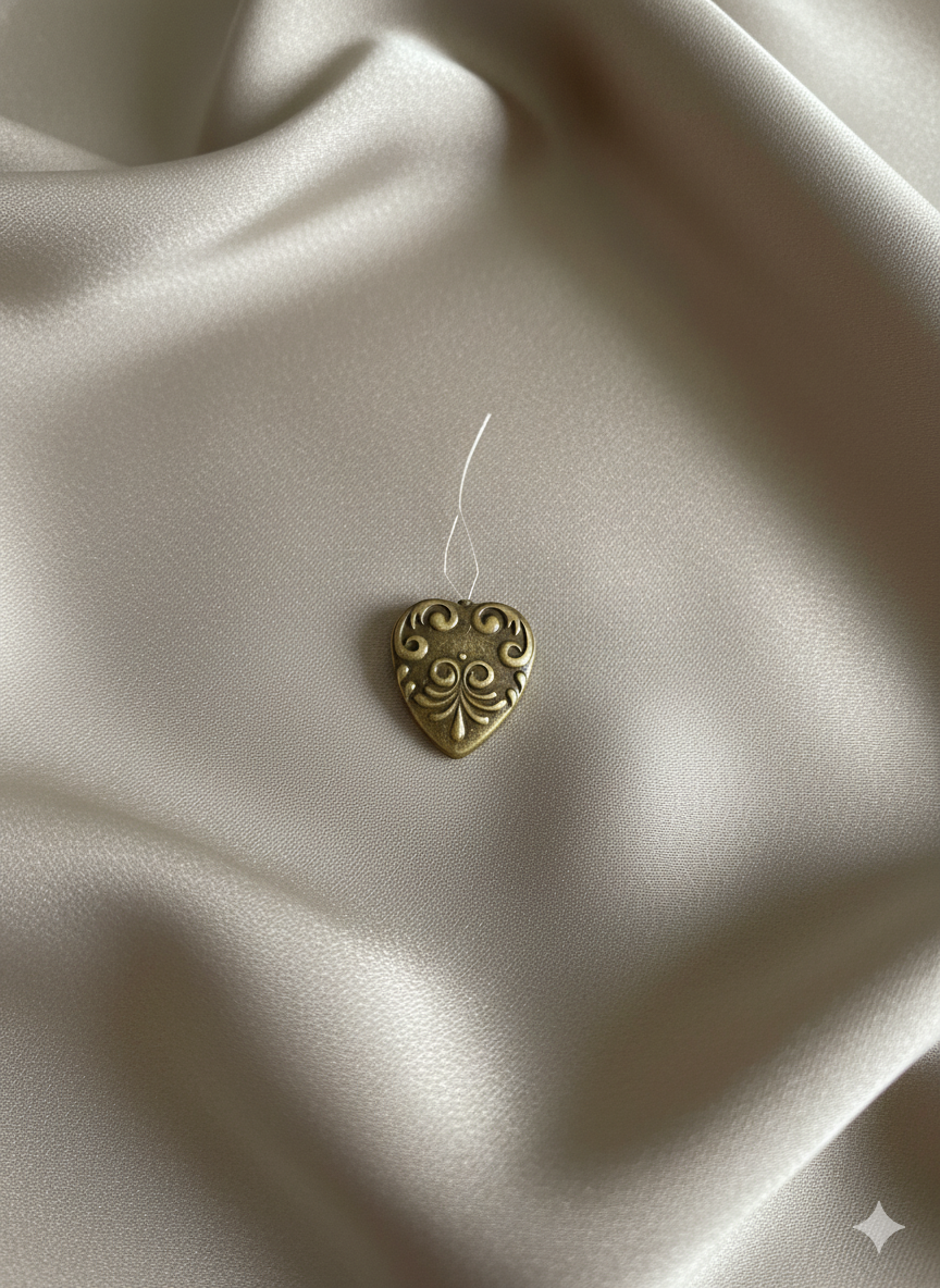 Enfile-Aiguille Automatique Stylisé (Bronze, Argent et Doré) – Image 2