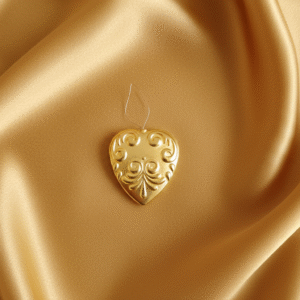 Enfile-Aiguille Automatique Stylisé (Bronze, Argent et Doré)