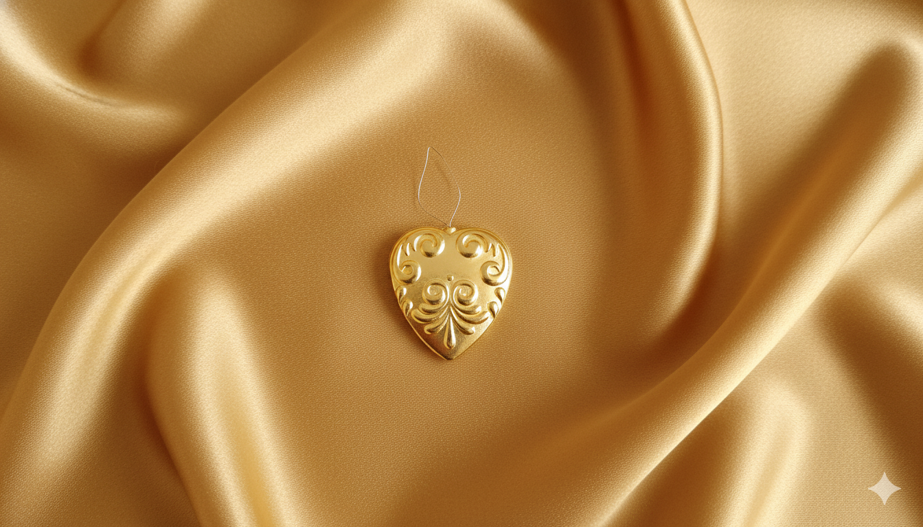 Enfile-Aiguille Automatique Stylisé (Bronze, Argent et Doré)