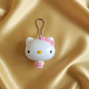 Mètre Ruban Rétractable  Hello Kitty Rose 100 cm