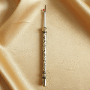 Les Découseurs Baroques : Collection Métallique (Or, Argent, Bronze)